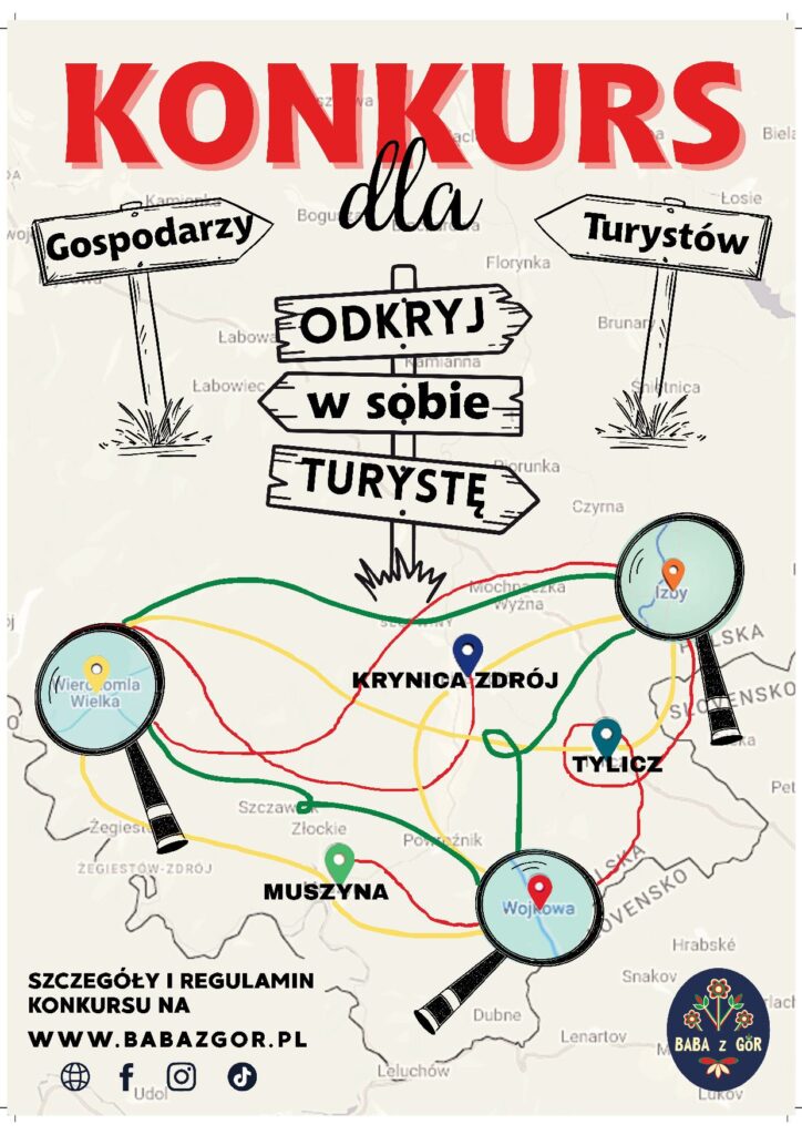 Zabawa z Babą z gór